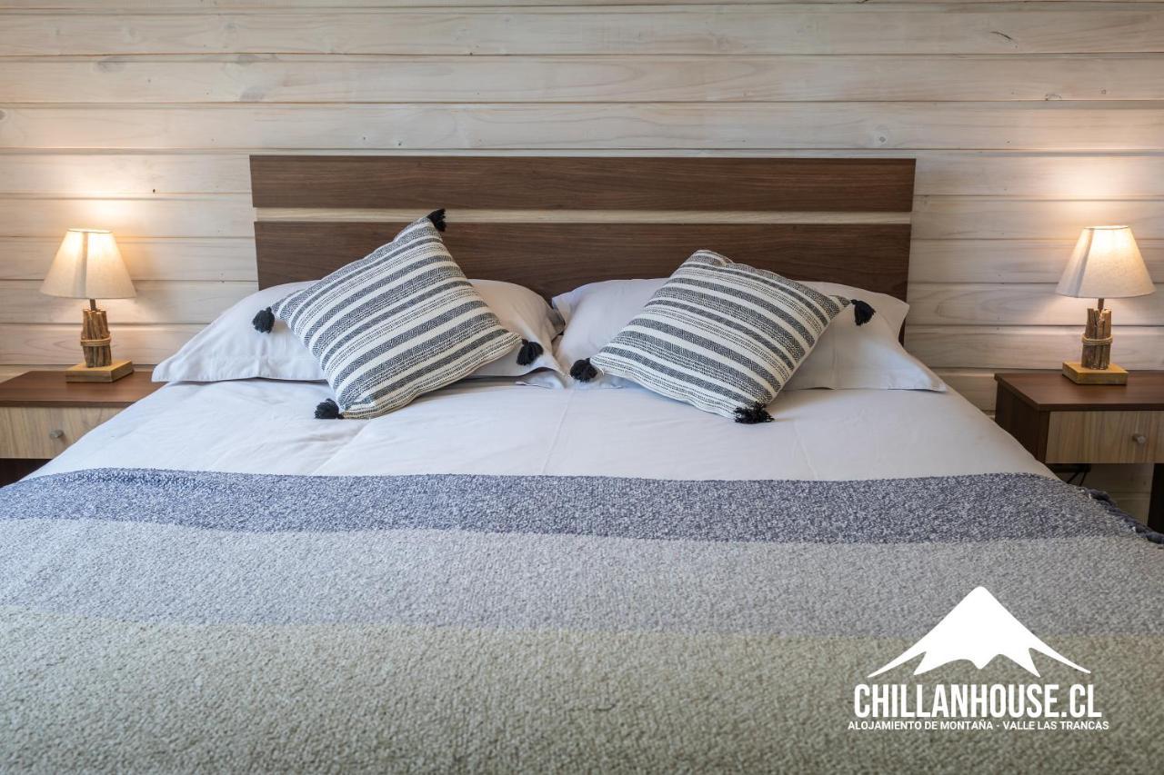 Chillán House Vila Las Trancas Exterior foto