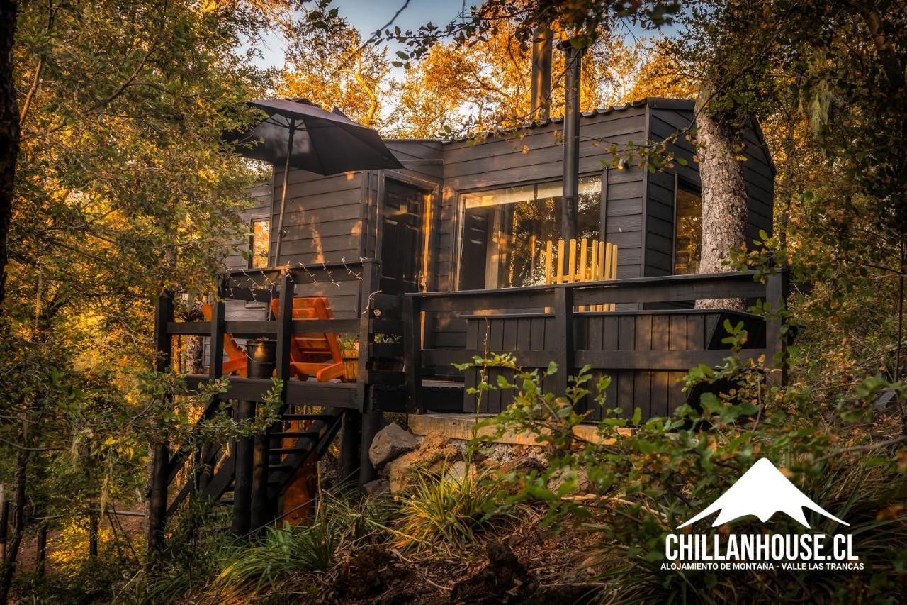 Chillán House Vila Las Trancas Exterior foto