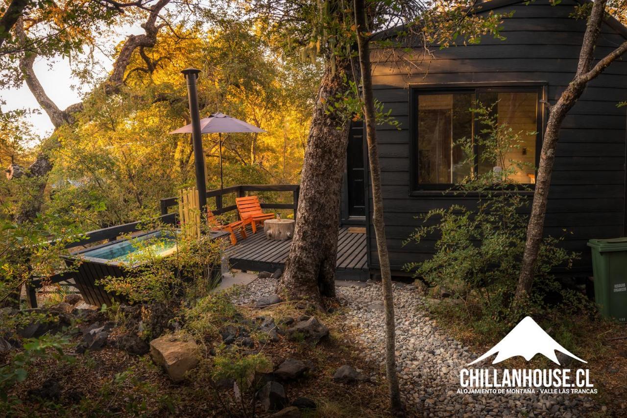 Chillán House Vila Las Trancas Exterior foto