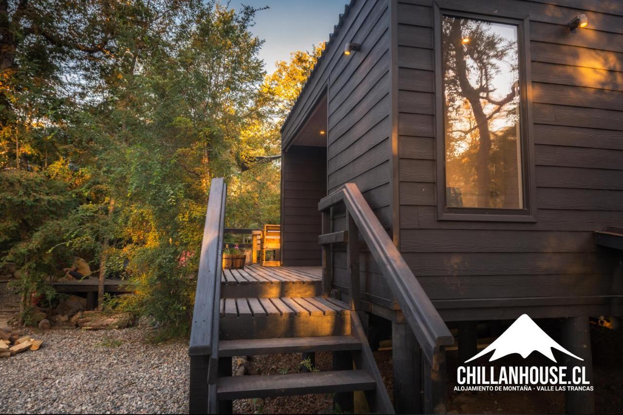 Chillán House Vila Las Trancas Exterior foto