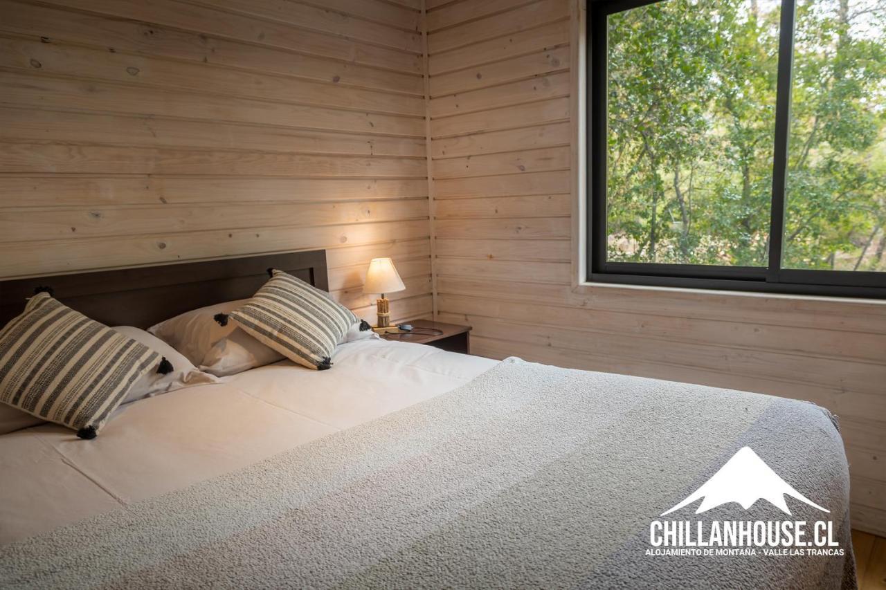 Chillán House Vila Las Trancas Exterior foto